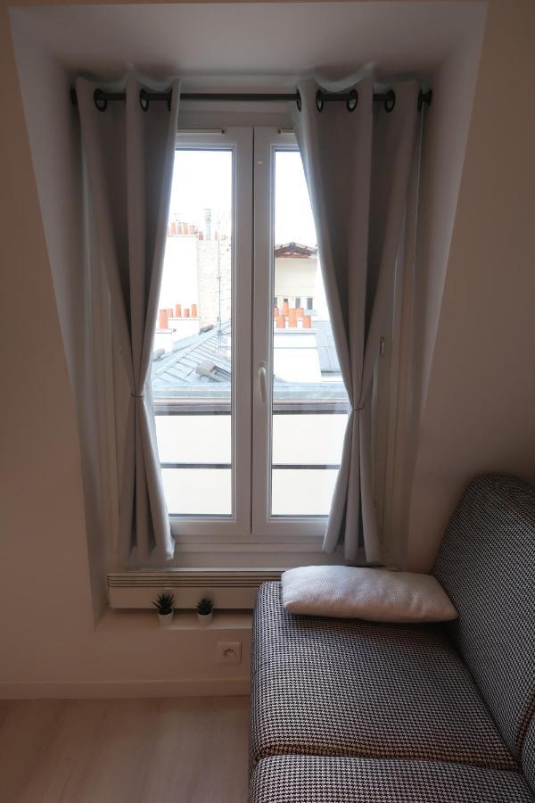 17 - Coeur Batignolles - Beau 10 M2 -110 Sqf - Etat Neuf - Calme - Ideal Personne - Single Occupancy Paris