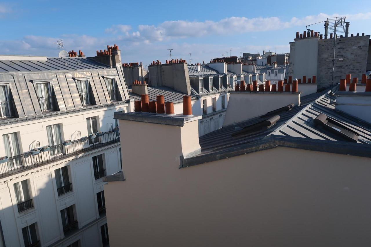 17 - Coeur Batignolles - Beau 10 M2 -110 Sqf - Etat Neuf - Calme - Ideal Personne - Single Occupancy Apartment