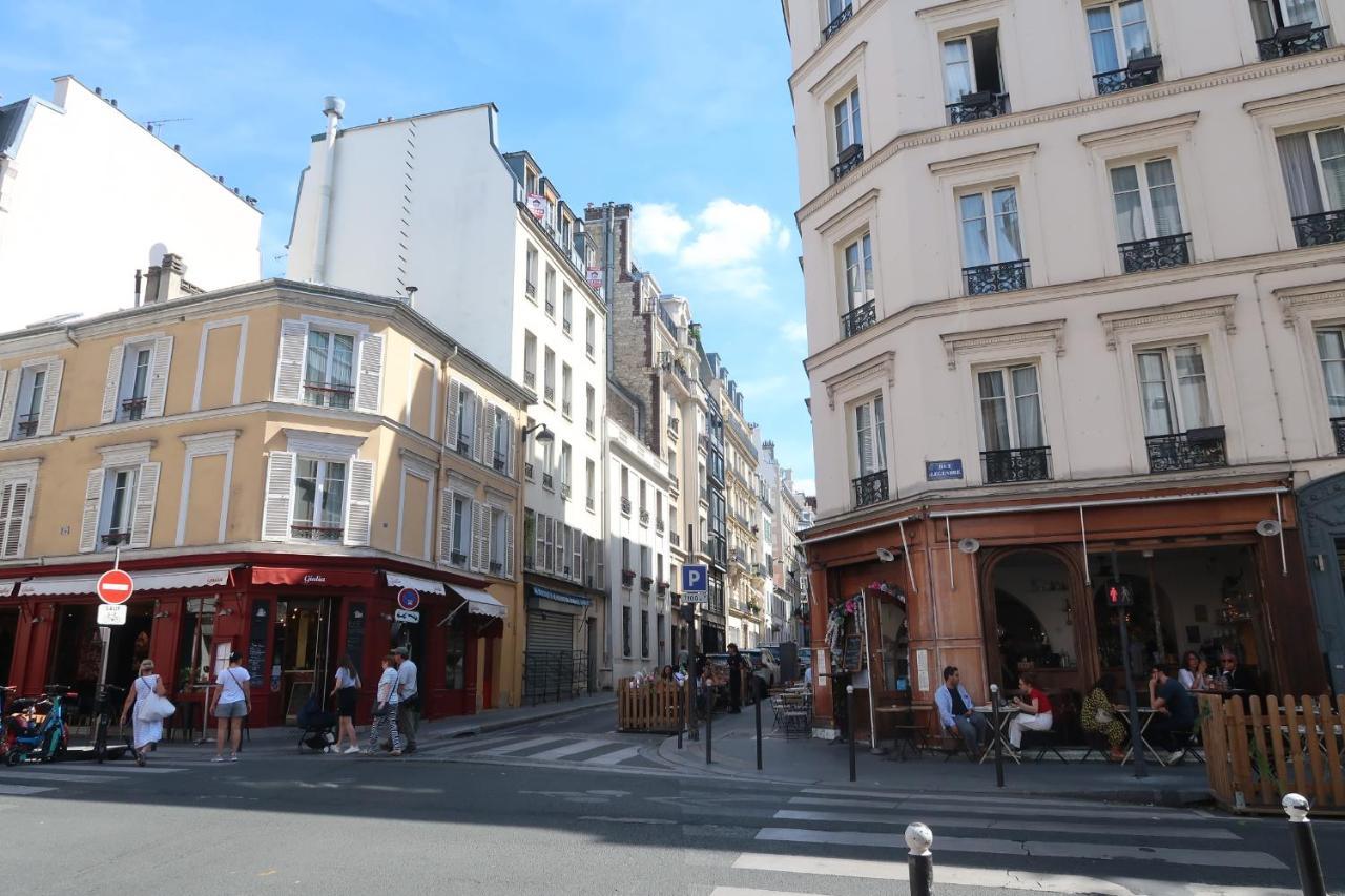 17 - Coeur Batignolles - Beau 10 M2 -110 Sqf - Etat Neuf - Calme - Ideal Personne - Single Occupancy *