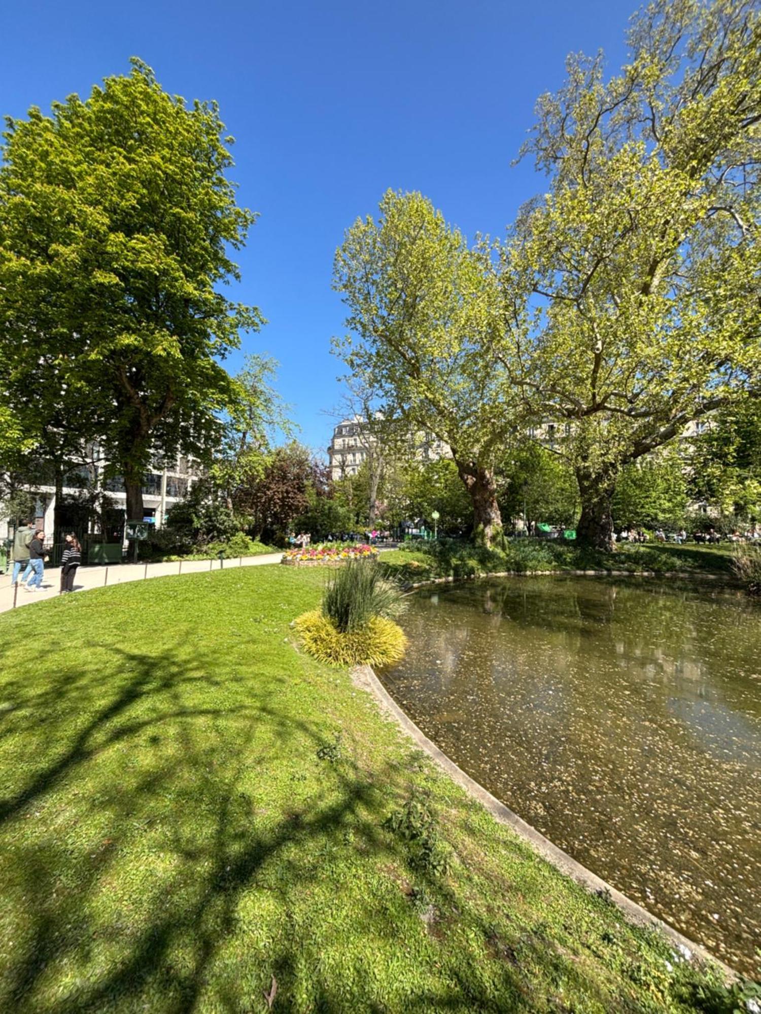17 - Coeur Batignolles - Beau 10 M2 -110 Sqf - Etat Neuf - Calme - Ideal Personne - Single Occupancy